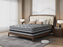 Load image into Gallery viewer, 10‘’ Full Hybrid Mattress - Memory Foam &amp; Pocket Spring for Comfort &amp; Support