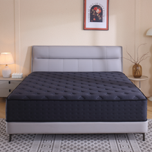 Load image into Gallery viewer, Morganville Medium Pocket Spring Hybrid Mattress Euro Top