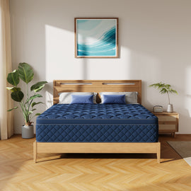 12'' King Medium Hybrid Mattress, CertiPUR-US, OEKO-TEX Certified