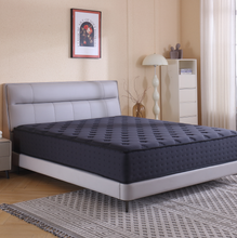 Load image into Gallery viewer, Morganville Medium Pocket Spring Hybrid Mattress Euro Top