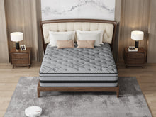Load image into Gallery viewer, 12‘’Queen Hybrid Mattress - Memory Foam &amp; Pocket Spring for Comfort &amp; Support