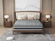 Load image into Gallery viewer, 12‘’Queen Hybrid Mattress - Memory Foam &amp; Pocket Spring for Comfort &amp; Support
