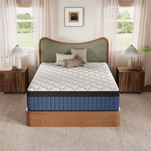 Load image into Gallery viewer, Cooling Gel Memory Foam Hybird Breathable Mattress