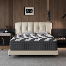 Load image into Gallery viewer, Medium Pocket Spring Hybrid Mattress With Memory Foam
