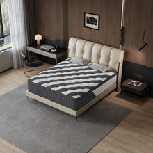 Load image into Gallery viewer, Medium Pocket Spring Hybrid Mattress With Memory Foam